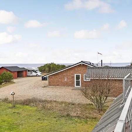 Feriehus Beautiful In With Kitchen Tarm
