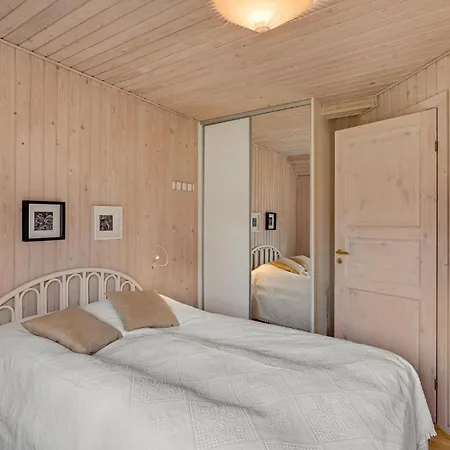 Beautiful In With Kitchen Feriehus Tarm