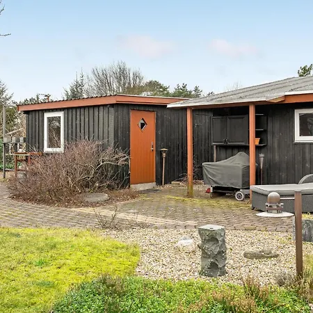 Feriehus Beautiful In With Kitchen *