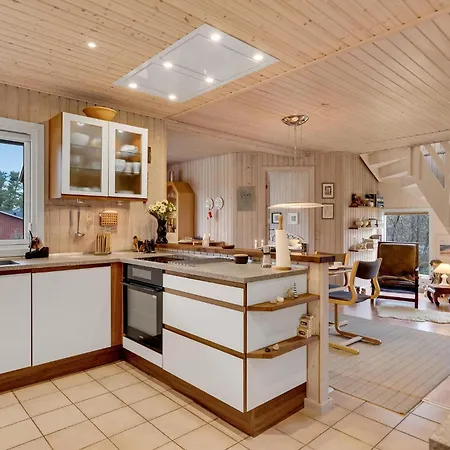 Beautiful In With Kitchen